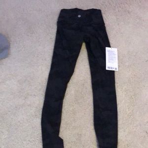 lululemon camo leggings